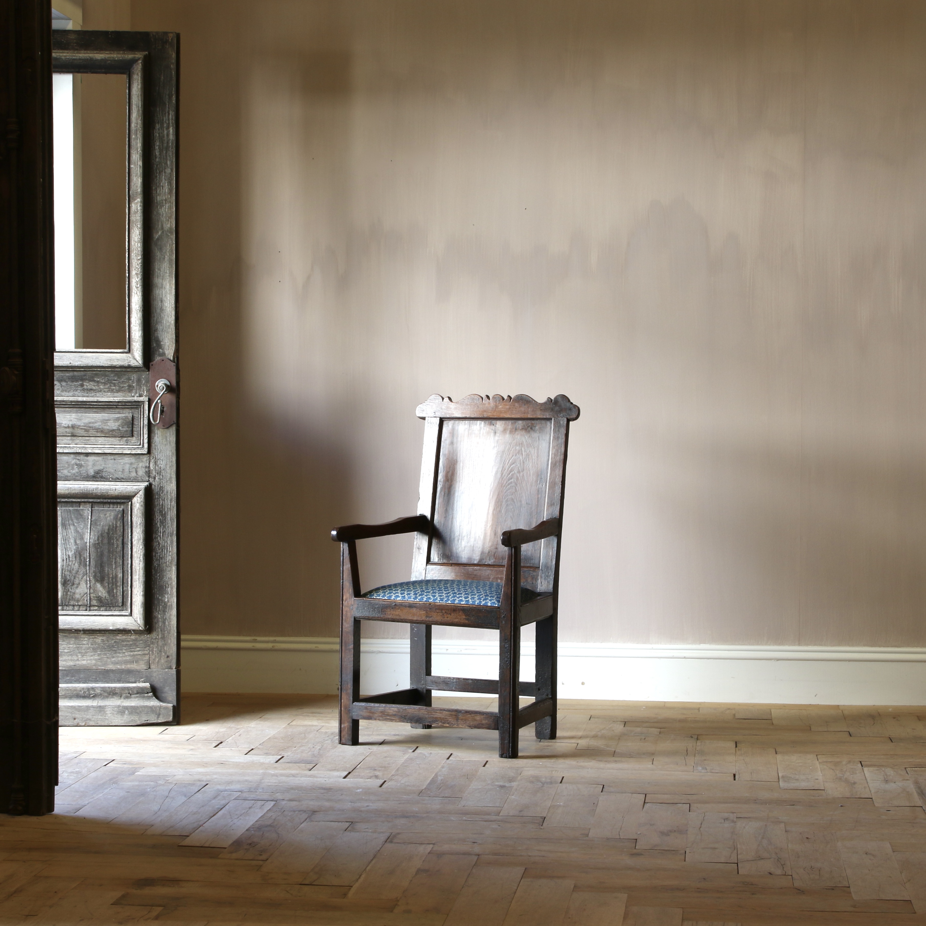 Wainscot Armchair